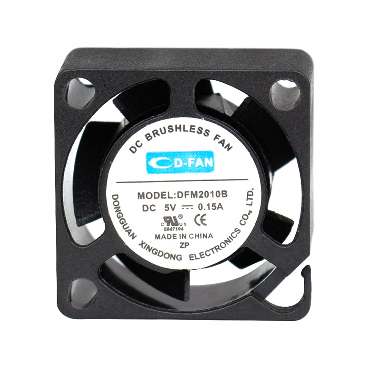 DC Axial Fan-2010